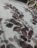 روتختی یک رو دونفره شش تکه برند ترکسان کد D110