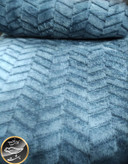 پتو یک نفره مسافرتی رنگ سرمه ای