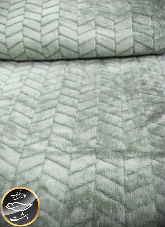 پتو یک نفره مسافرتی رنگ صدری