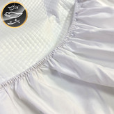 محافظ تشک ضد آب (سایز یک نفره - ۹۰x۲۰۰)