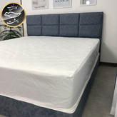 محافظ تشک ضد آب (سایز دونفره -۱۸۰x۲۰۰)