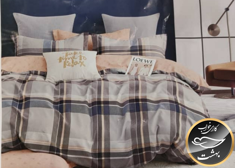 نیم ست دونفره (عرض ۱۶۰ - آکسفورد ترک)