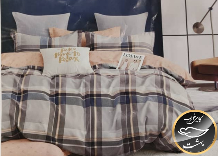 نیم ست دونفره (عرض ۱۶۰ - آکسفورد ترک)