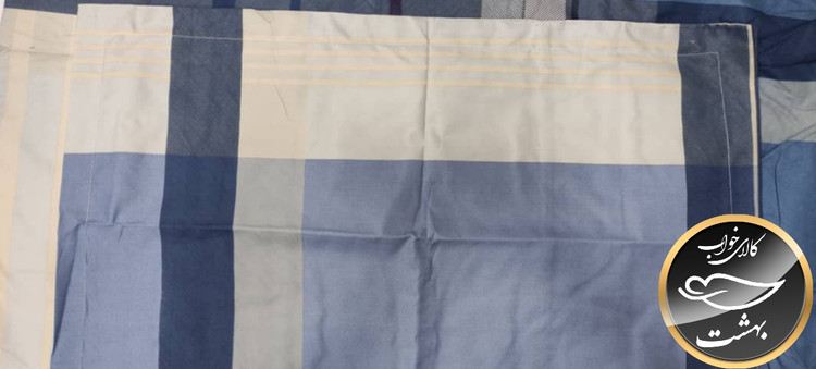 نیم ست دونفره (عرض ۱۶۰ - آکسفورد ترک)