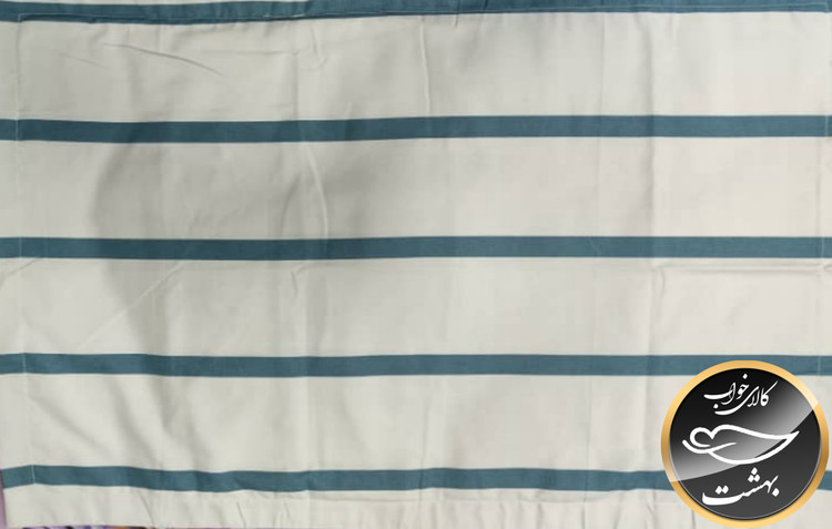 نیم ست دونفره (عرض ۱۸۰ - رنگ طوسی و سرمه ای)