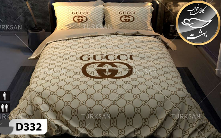 روتختی یک رو دونفره شش تکه برند ترکسان کد D332