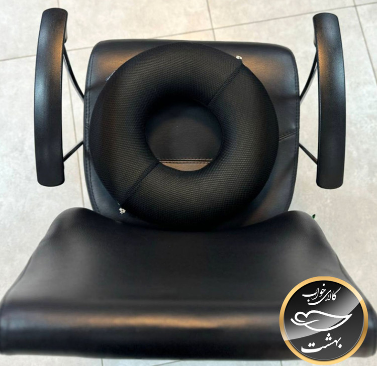 زیر نشیمنی طبی مدل رینگ (مموری فوم)