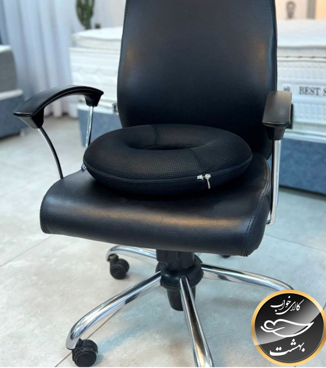 زیر نشیمنی طبی مدل رینگ (مموری فوم)