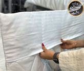 ملحفه تشک مهمان زیپ دار