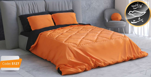 روتختی دورو یک نفره چهار تکه برند ترکسان کد S127
