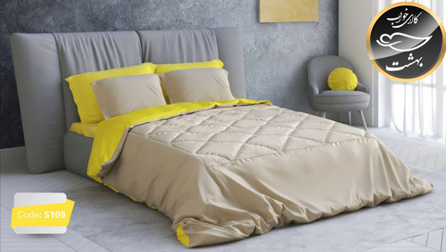 روتختی دورو یک نفره چهار تکه برند ترکسان کد S109