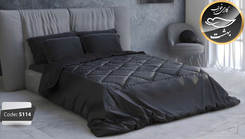 روتختی دورو یک نفره چهار تکه برند ترکسان کد S114