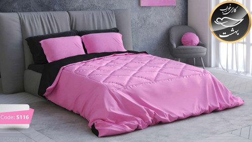 روتختی دورو یک نفره چهار تکه برند ترکسان کد S116