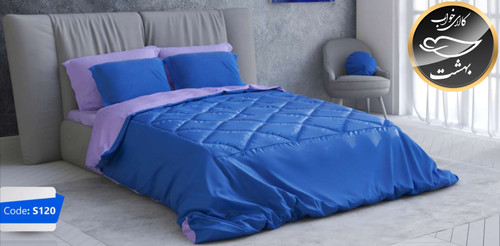 روتختی دورو یک نفره چهار تکه برند ترکسان کد S120