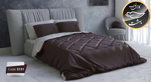 روتختی دورو یک نفره چهار تکه برند ترکسان کد S131