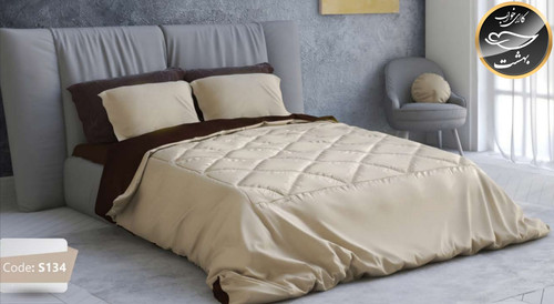 روتختی دورو یک نفره چهار تکه برند ترکسان کد S134