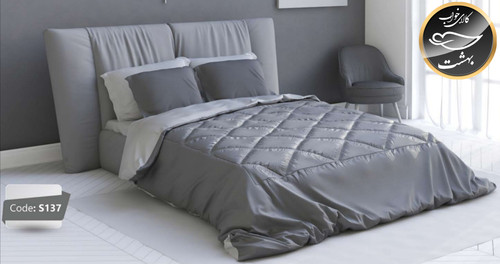 روتختی دورو یک نفره چهار تکه برند ترکسان کد S137