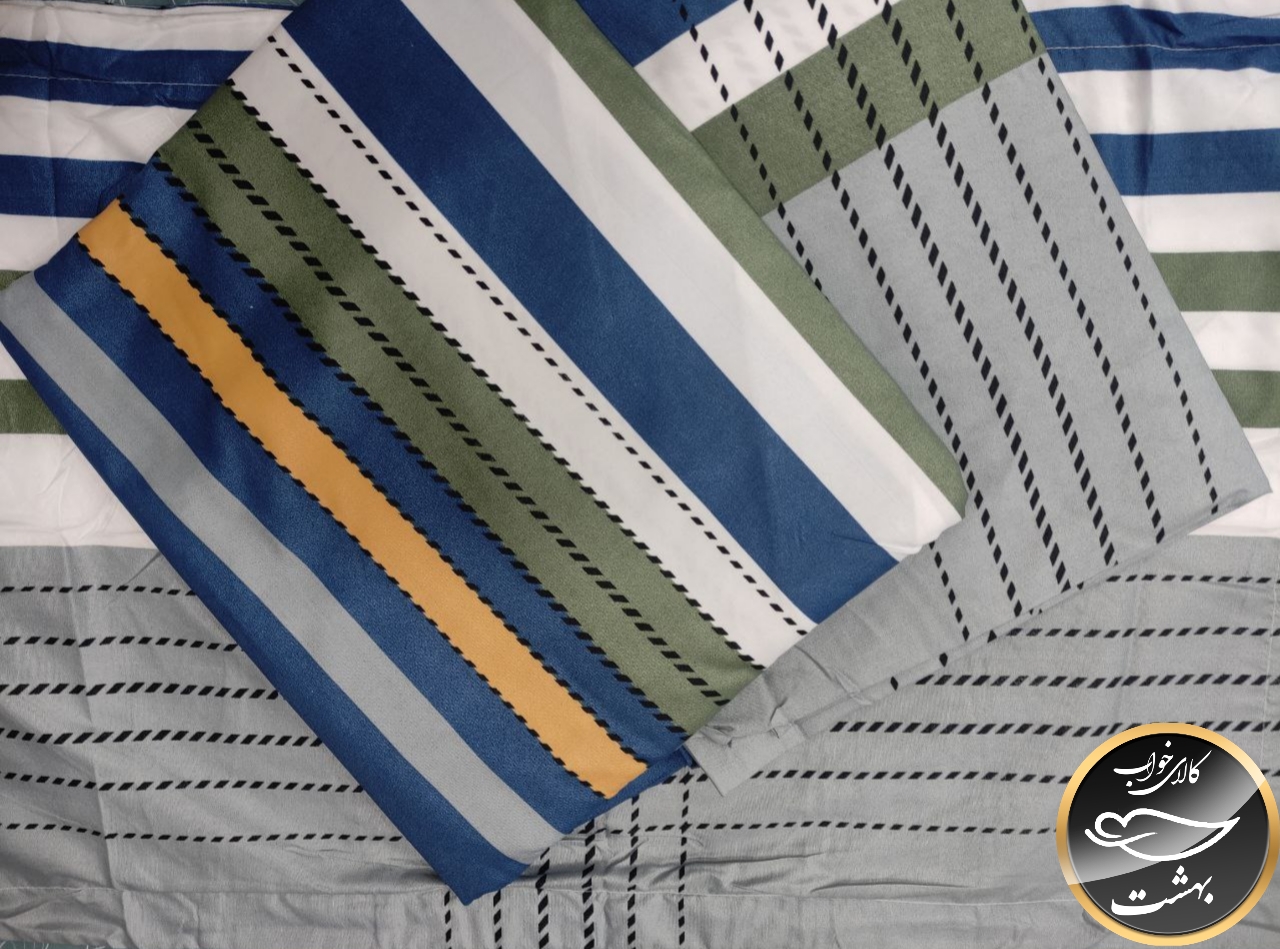 کاور لحاف دونفره (آکسفورد ترک)