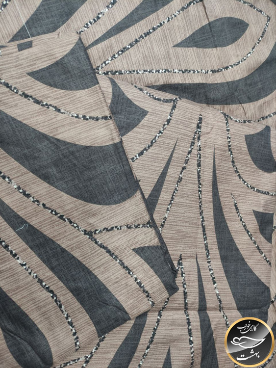 کاور لحاف دونفره (آکسفورد ترک)