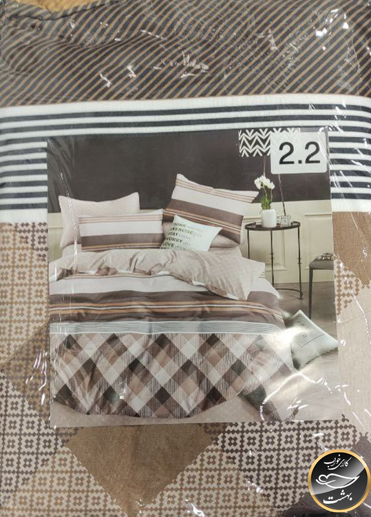 کاور لحاف دونفره (آکسفورد ترک)