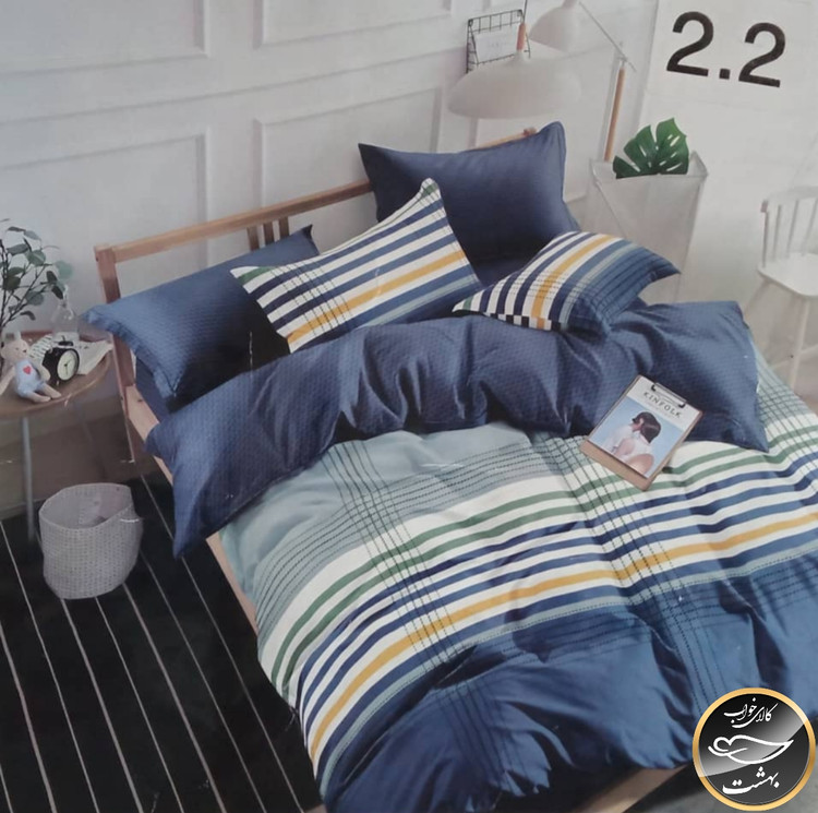 کاور لحاف دونفره (آکسفورد ترک)