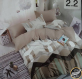 کاور لحاف دونفره (پارچه ترک)