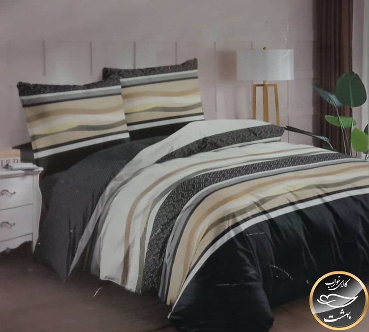 کاور لحاف یک نفره ( یک رو)