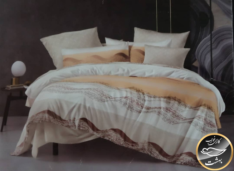 کاور لحاف یک نفره (پارچه ترک)