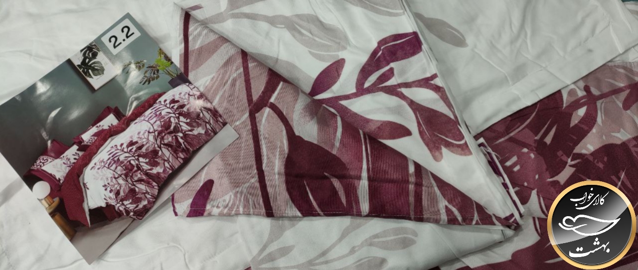 کاور لحاف دونفره (آکسفورد ترک)