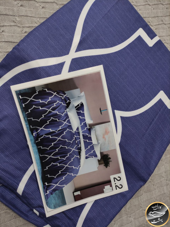 کاور لحاف دونفره VIP (آکسفورد ترک)