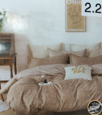 کاور لحاف دونفره VIP (پارچه ترک)