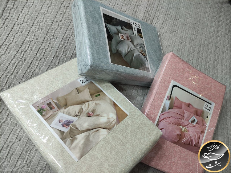 کاور لحاف دونفره VIP (آکسفورد ترک)