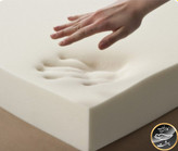 تشک طبی فنری یونیک دو نفره سایز ۱۴۰x۲۰۰ سانتی متر دارای مموری فوم (فنر پاکتی - منفصل)