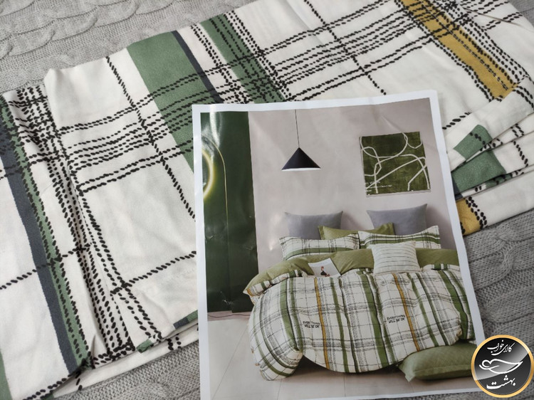 نیم ست دونفره ( عرض 180 - آکسفورد ترک)