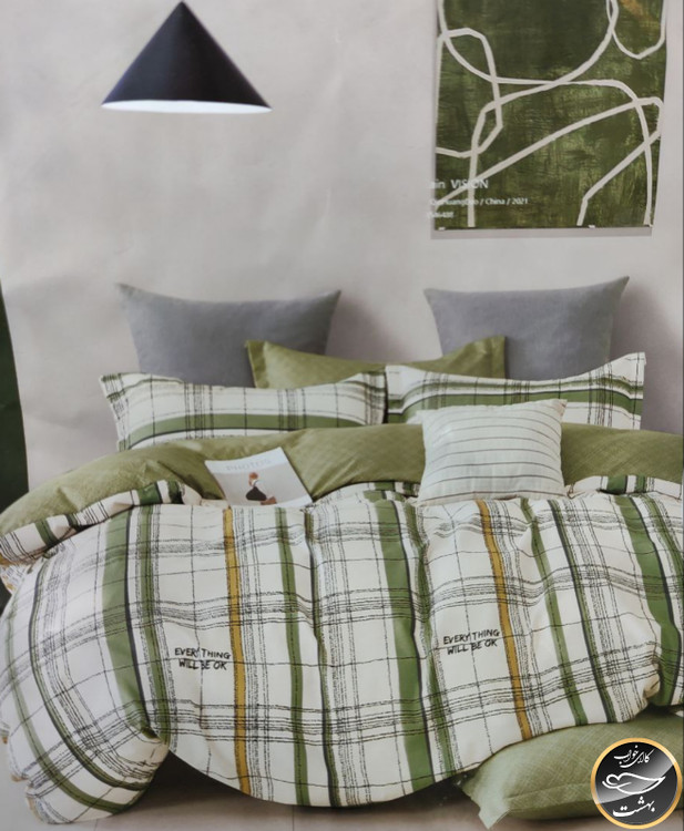 نیم ست دونفره ( عرض 180 - آکسفورد ترک)