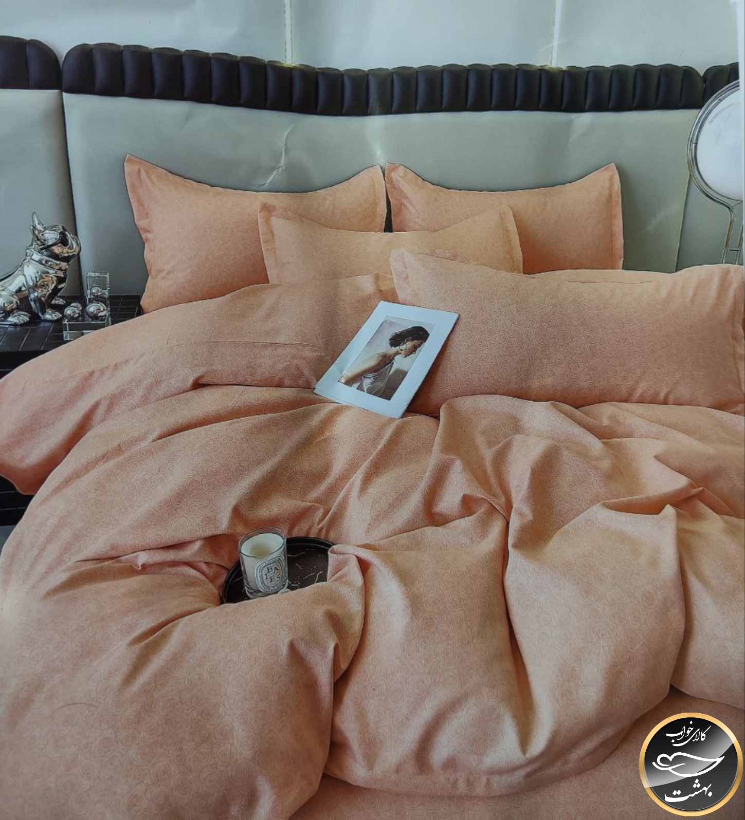 نیم ست دونفره ( عرض 180 - آکسفورد ترک)