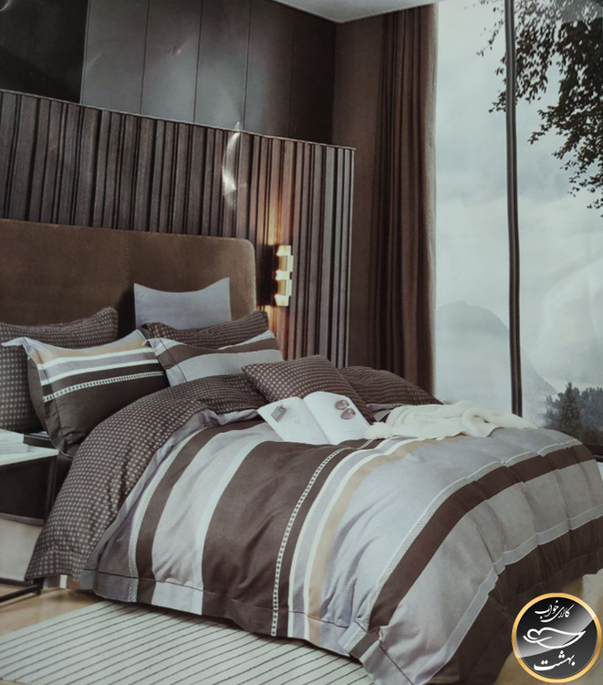 نیم ست دونفره ( عرض 180 - آکسفورد ترک)