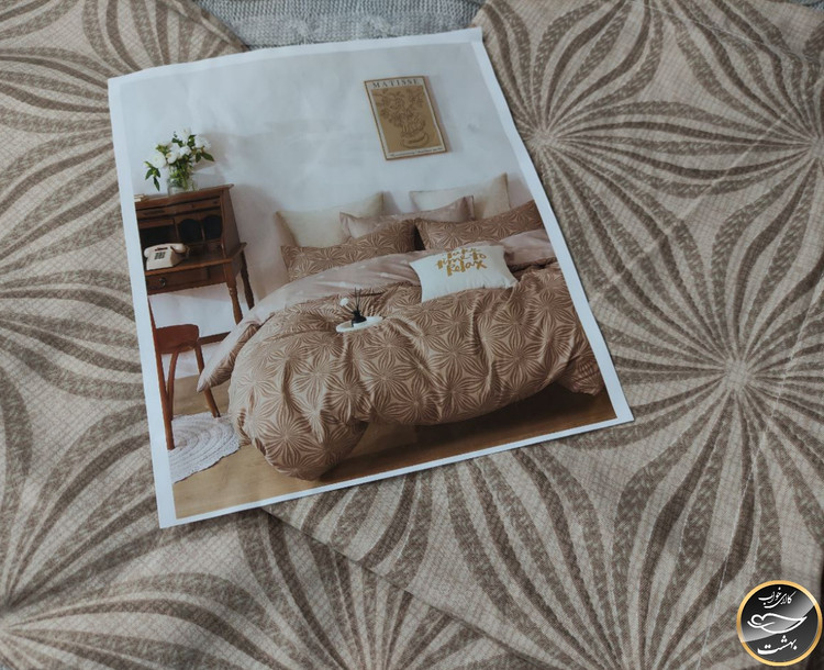 نیم ست دونفره ( عرض 180 - آکسفورد ترک)