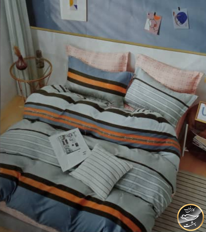 نیم ست دونفره (عرض ۱۶۰ - آکسفورد ترک)