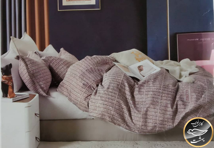 نیم ست دونفره (عرض ۱۶۰ - آکسفورد ترک)