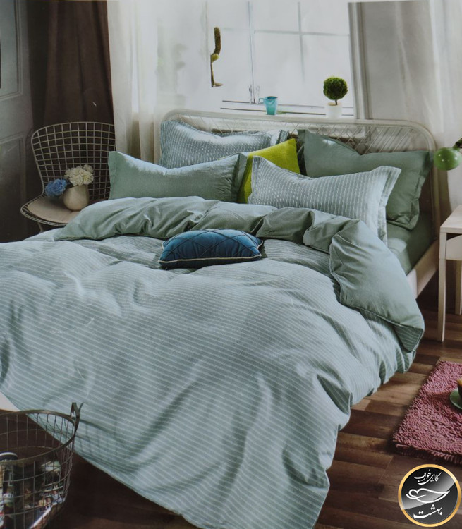 نیم ست دونفره (عرض ۱۶۰ - آکسفورد ترک)