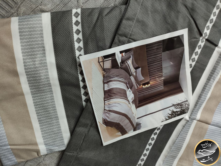 نیم ست دونفره (عرض ۱۶۰ - آکسفورد ترک)