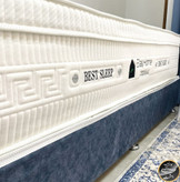 تشک طبی فنری لوکس یک نفره سایز ۹۰x۲۰۰ سانتی متر