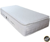 تشک کامفورت دو نفره سایز ۱۶۰x۲۰۰ سانتی متر (فنر میکرو متصل - فنر بافت هنیکل)