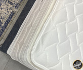 تشک کامفورت دو نفره سایز ۱۶۰x۲۰۰ سانتی متر (فنر میکرو متصل - فنر بافت هنیکل)