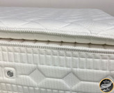 تشک کامفورت پلاس دو نفره سایز ۱۴۰x۲۰۰ سانتی متر (فنر میکرو متصل - فنر بافت هنیکل)