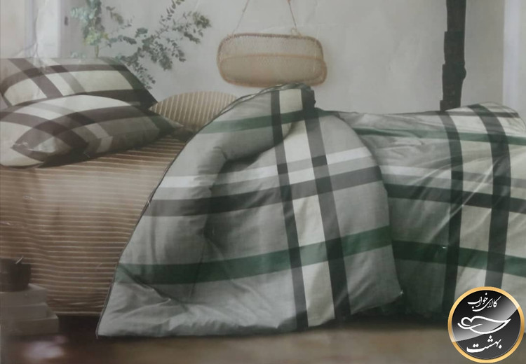 نیم ست یک نفره (عرض ۱۲۰ - آکسفورد ترک)