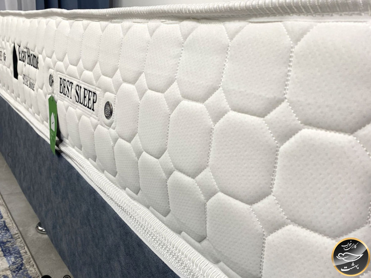 تشک استار یک نفره سایز ۹۰x۲۰۰ سانتی متر