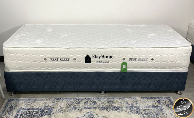 تشک استار دونفره سایز ۱۶۰x۲۰۰ سانتی متر