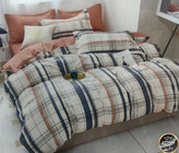 نیم ست دونفره (عرض ۱۸۰ - پارچه ترک)